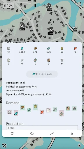 Download Pochemeow Demo Terbaru – Game Strategi Ekonomi Seru - Screenshot 7