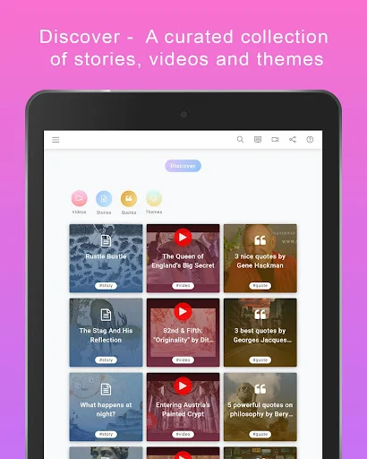Download SmartVocab Terbaru – Belajar Kosakata AI Efektif - Screenshot 8