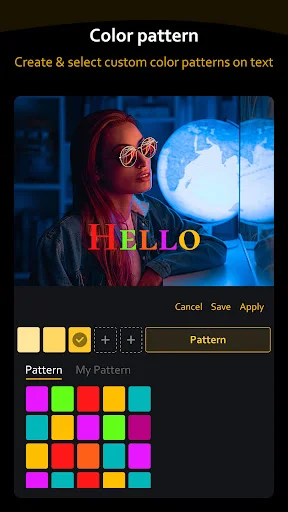 Download Text On Video Terbaru – Tambah Teks & Potong Video - Screenshot 3