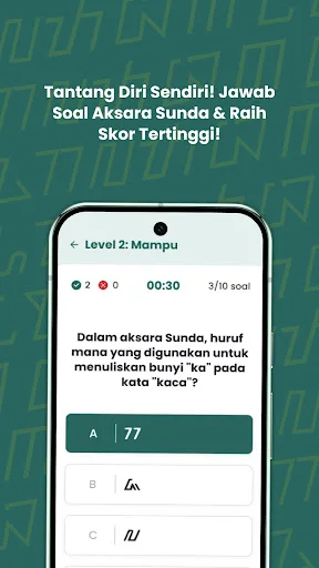 Download Translate Aksara Sunda Terbaru – Kamus & Kuis Gratis - Screenshot 25