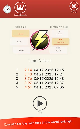 Download Instant Memory Training Terbaru – Latih Otak Anda Gratis - Screenshot 6