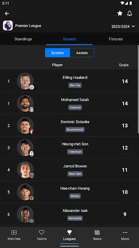 Download Jdwal – Soccer Simply Terbaru – Jadwal Bola Gratis - Screenshot 10