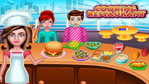 Download Cooking Restaurant Star Chef’s – Game Memasak Seru - Screenshot 20