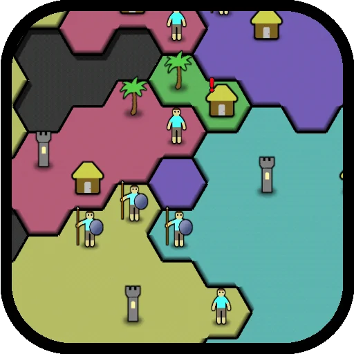 Download Antiyoy Classic Terbaru – Game Strategi Offline Gratis