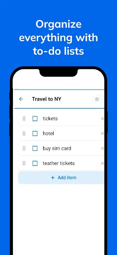 Download NoteStack Terbaru – Notepad & To-do Gratis di Android - Screenshot 5