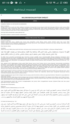 Download Panduan Sholat Sunnah Lengkap Terbaru – Gratis - Screenshot 19