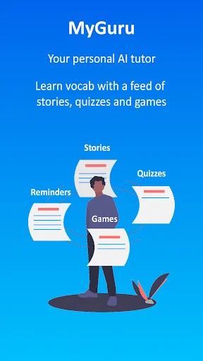 Download SmartVocab Terbaru – Belajar Kosakata AI Efektif - Screenshot 1