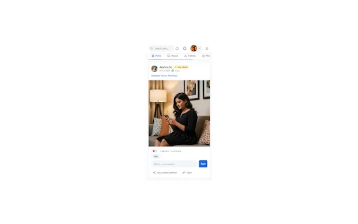 Download Snivogram Terbaru – Platform Media Sosial Terpopuler - Screenshot 13