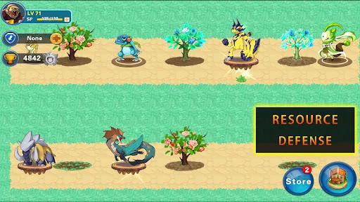 Download Monster Storm3 Arena Terbaru – Game Petualangan Seru - Screenshot 2