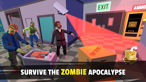 Download Robbery Madness 2 – Game Simulasi Pencuri Terbaik - Screenshot 16