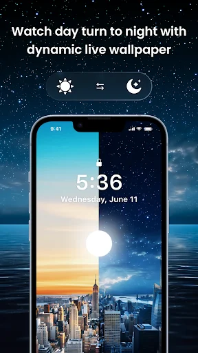 Download Horizon Live Wallpapers Terbaru – Wallpaper 4K Estetik - Screenshot 2