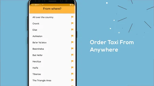 Download Moniton Smart Taxi Calculator – Hitung Tarif Taksi - Screenshot 4