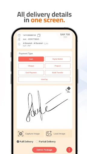 Download LogesTechs Driver Terbaru – Pantau Pesanan & Keuangan - Screenshot 3