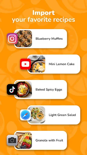 Download CookNest Terbaru – Perencana Makan & Resep Gratis - Screenshot 2