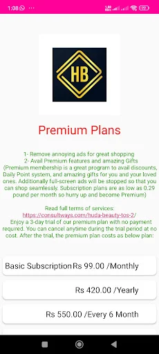 Download Huda Beauty & Skin Care Store Terbaru – Produk Original - Screenshot 7