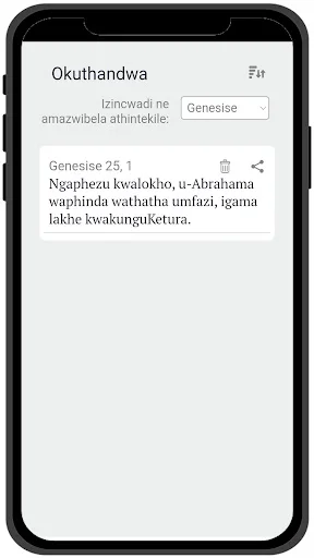 Download iBhayibheli – Zulu Bible Terbaru: Alkitab Offline Gratis - Screenshot 5