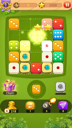 Download Dice Pop: Merge Puzzle Terbaru – Game Teka-teki Seru - Screenshot 18
