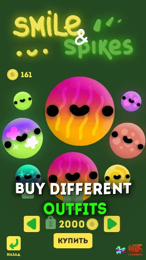 Download Smile & Spikes Terbaru – Game Petualangan Seru - Screenshot 16
