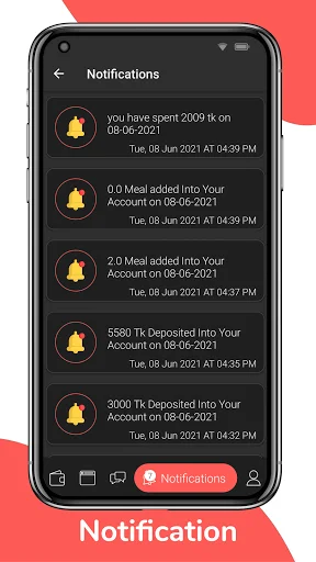 Unduh Mess Manager APK Terbaru – Kelola Pengeluaran Makan Praktis - Screenshot 5