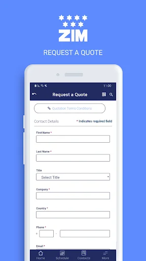 Download ZIM Shipping Terbaru – Lacak Kontainer & Jadwal Kapal - Screenshot 4