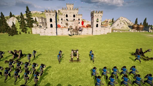 Download Wars of the Lost Era Terbaru – Strategi Perang Gratis - Screenshot 4