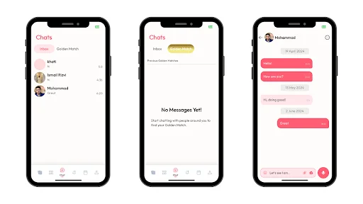 Download Azwaaja Terbaru – Temukan Pasangan Serius & Terpercaya - Screenshot 10