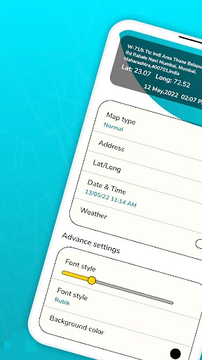 Download GPS Video: Video with Location Terbaru – Gratis - Screenshot 4