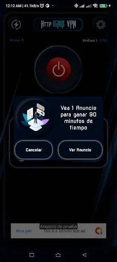 Download HTTP IGNIX VPN Terbaru – Akses Internet Gratis & Aman - Screenshot 3