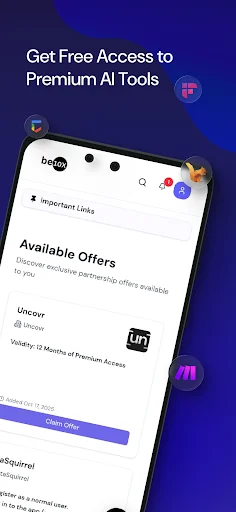 Download AI Career Accelerator Terbaru – Kursus AI Gratis - Screenshot 2