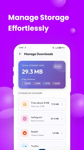 Download Reels Downloader Terbaru – Simpan Video Instagram Gratis - Screenshot 7