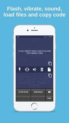Download Morse Code – Learn and Play Terbaru – Belajar Mudah - Screenshot 6