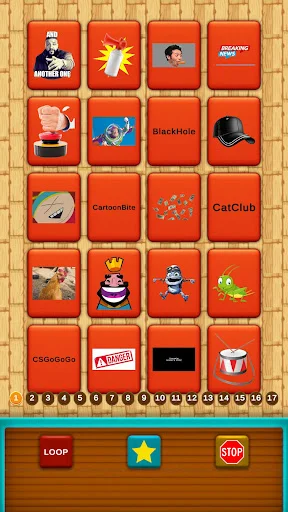 Download Meme Soundboard 2026 Terbaru – Koleksi Efek Suara Lucu - Screenshot 1