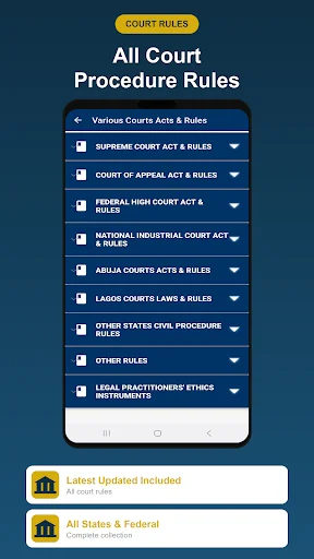 Download Lawyers Guide Terbaru – Referensi Hukum Terlengkap - Screenshot 5