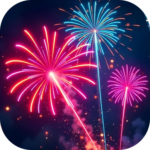 Download Fireworks Play Show Simulator Terbaru – Main Kembang Api