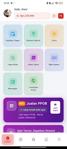 Download Gudang Tugas APK Terbaru – Hasilkan Uang Tambahan Mudah - Screenshot 2