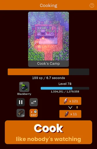 Download Idle Iktah APK Terbaru – RPG Idle Offline Santai - Screenshot 11