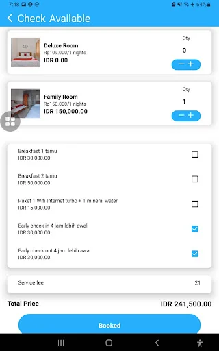 Download Cozzy Terbaru – Cari Hotel Murah & Nyaman Sekarang - Screenshot 10