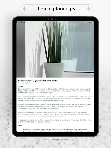 Download Planter – Plant Doctor & ID Terbaru: Solusi Tanaman Anda - Screenshot 20