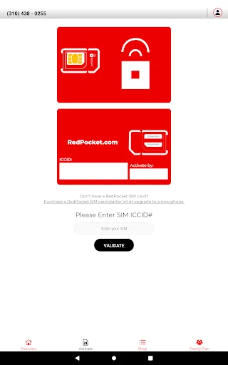 Download RedPocket Terbaru – Paket Data 5G Murah & Hemat - Screenshot 14