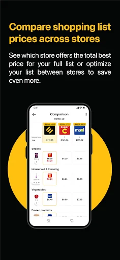 Download eezly: Bandingkan Harga Belanja & Hemat Uang Sekarang - Screenshot 3