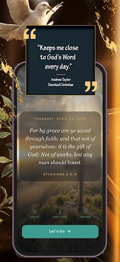 Download Trinity Bible Terbaru – Baca & Studi Alkitab Gratis - Screenshot 1