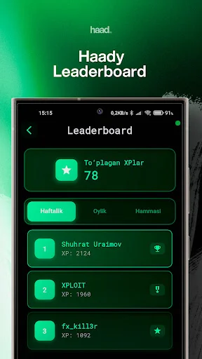 Download Haady Terbaru – Platform Belajar Coding Gratis 2024 - Screenshot 6