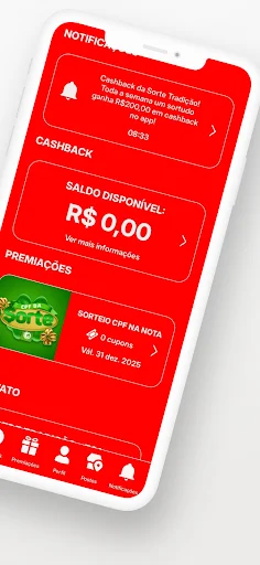 Download Rede Tradição Terbaru – Diskon & Cashback Hemat - Screenshot 2