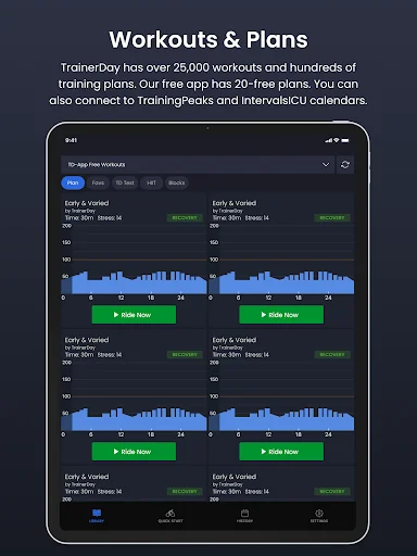 Download TrainerDay Terbaru – Latihan Sepeda Indoor Efektif - Screenshot 17