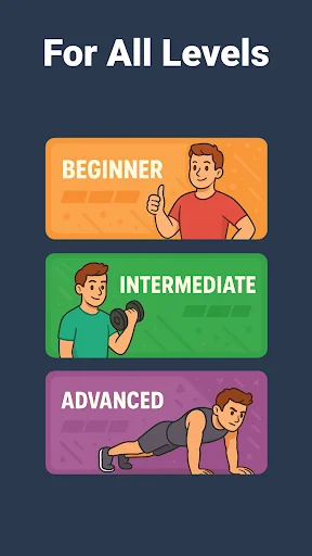 Download Six Pack in 30 Days – Latihan Perut Efektif di Rumah - Screenshot 4