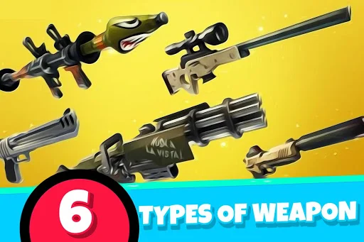Download Fortnite Gun Sounds Terbaru – Koleksi Senjata Lengkap - Screenshot 4