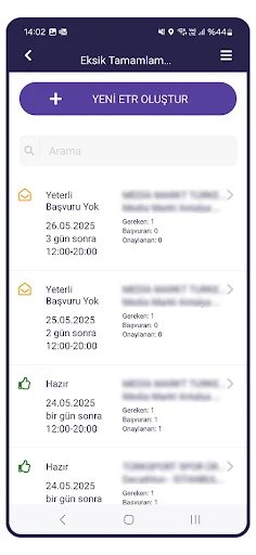 Download Securitas SmartM Terbaru – Platform Staf Profesional - Screenshot 4