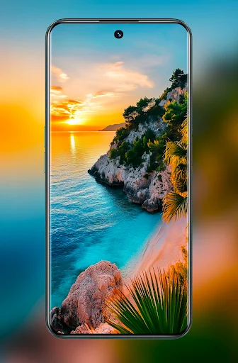 Download Wallpaper Realme 14 Pro Plus Terbaru – Gratis - Screenshot 3