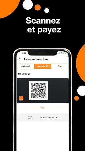 Download Max it – Orange Guinée Terbaru – Kirim Uang Mudah - Screenshot 5