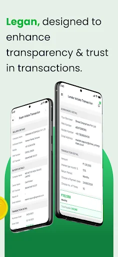 Download LegAn Terbaru – Atur Bisnis & Tagihan Lebih Mudah - Screenshot 16